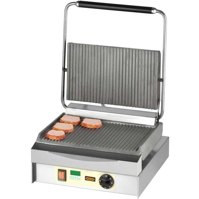 PRESSGRILL CHOPPER NeumÆrker