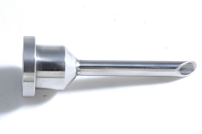 [PI-F3097] KANYL ø8/6x57mm 30° til Pavoni Dosiplus