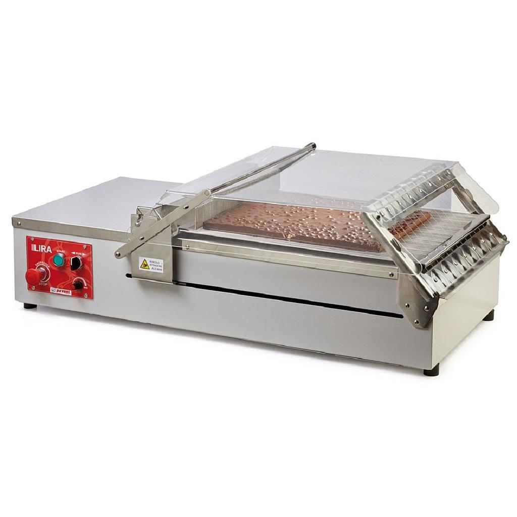 [PI-LIRA-E] KAKESKJÆRER Pavoni LIRA/E 400x400mm