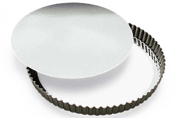 KAKEFORM PAIFORM BØLGET RUND ø320/310x25mm 