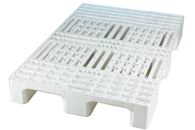 [PI-P4NT] HYGIENPALL EUR-PALL 800x1200mm