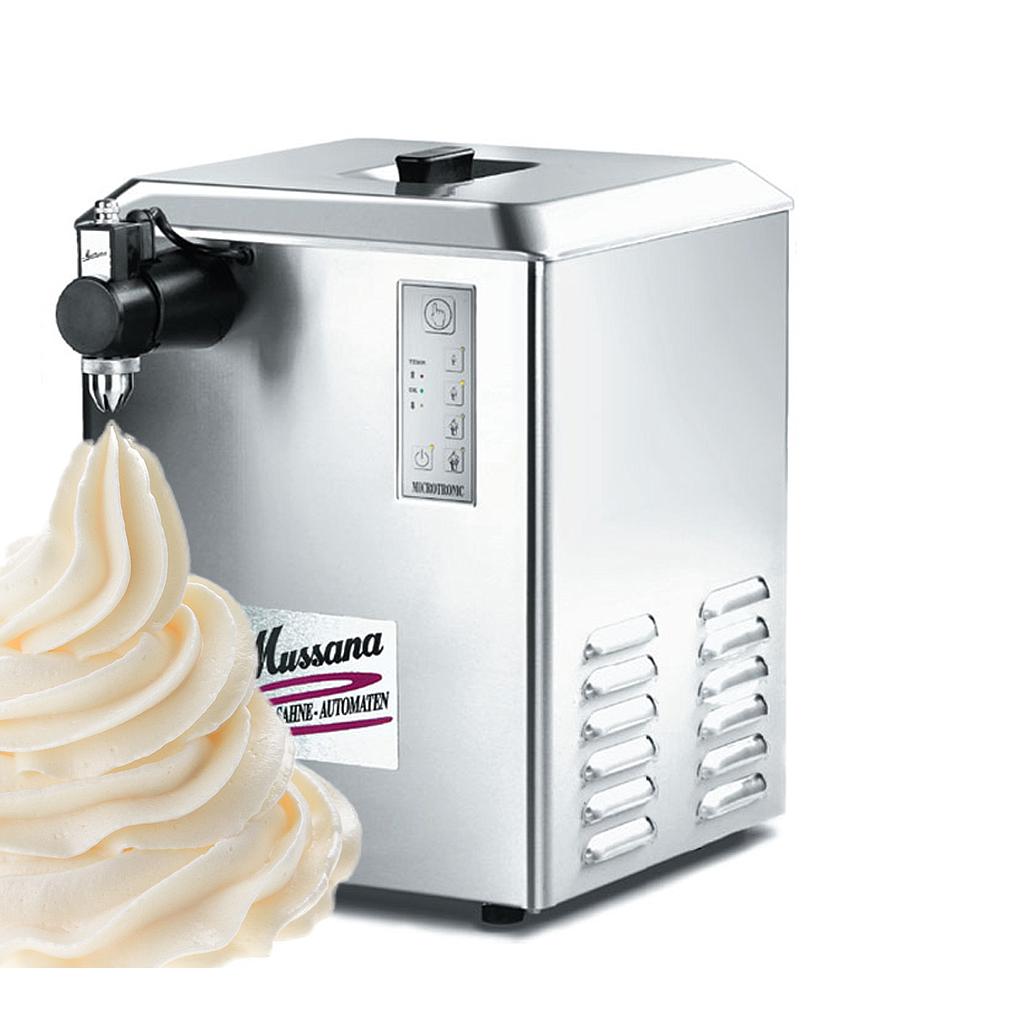 GRÄDDMASKIN 12L Mussana Grande 