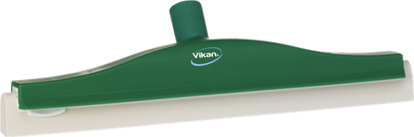 [VK-77622] FLOOR SQUEEGEE 400mm Hygienic replacement cassette GREEN