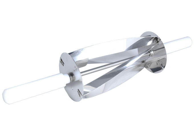 [MO-RSC180X200] GIFFELSKÄRARE CROISSANT 180x200mm