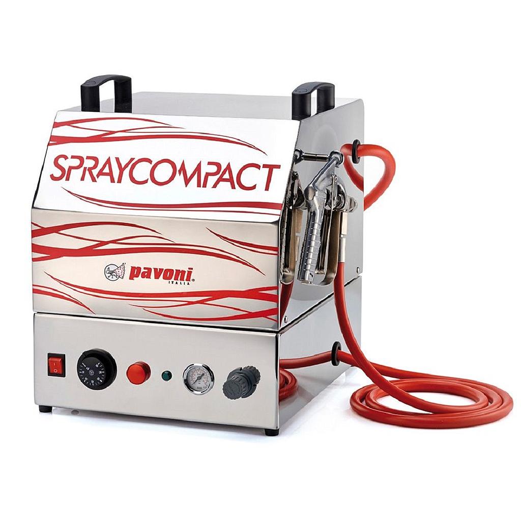 GELÉSPRØJTE Pavoni Spraycompact