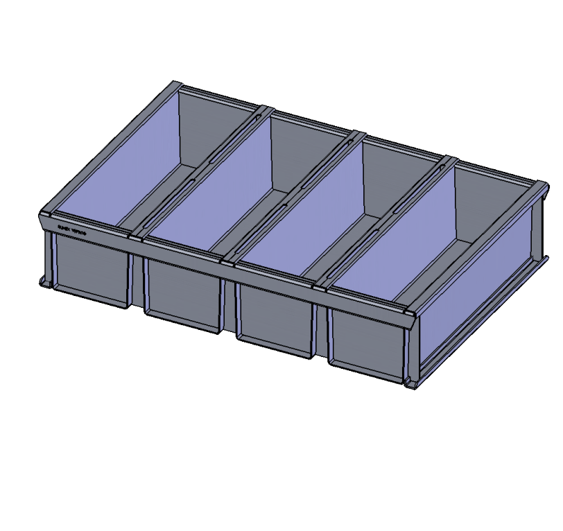 [SLRX-14752-re] TIN SET 50x34 4x2,8L SL-type 300mm RilonElast