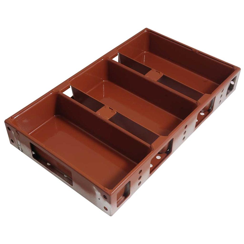 TIN SET 50x30 3x2,2L DD-type 280mm RilonElast