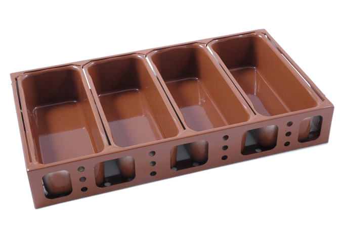 [DDRX-14767-re] TIN SET 50x24 4x1,7L DD-type 220mm RilonElast