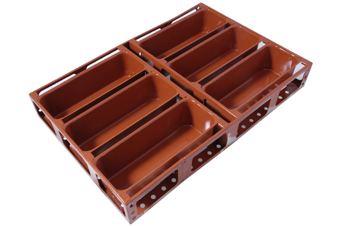 FORMSET 40x60 6x1,8L DD-typ 270mm RilonElast