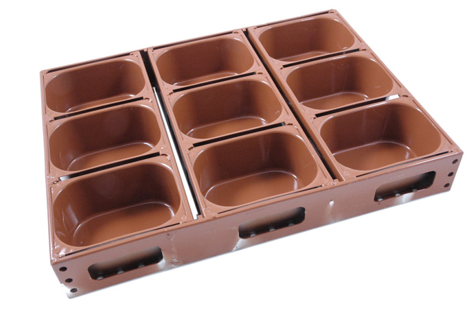 [DDRX-16138-re] FORMSET 47x63 9x1,4L DD-typ 175mm FARMHOUSE 400g RilonElast 
