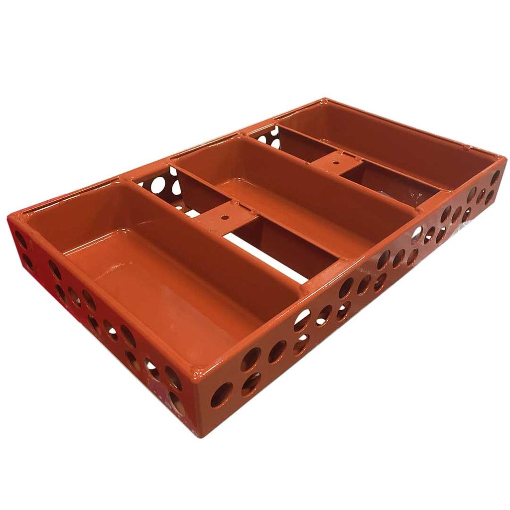[DDRX-14799-re] FORMSET 47x30 3x1,7L DD-typ 283mm RilonElast