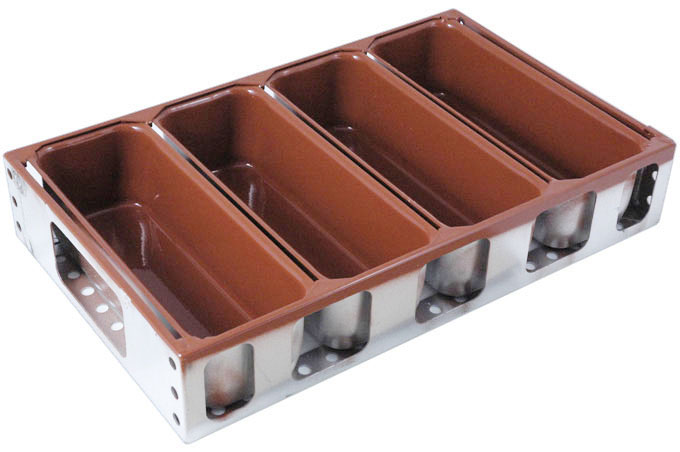 FORMSET 47x29 4x1,8L DD-typ 270mm RilonElast