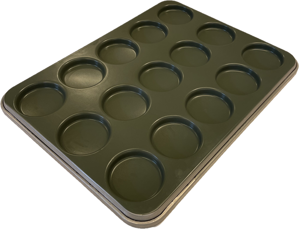 [APEU-BBT2073-ds] HAMBURGERPLADE 45x60 ø102mm Durashield®