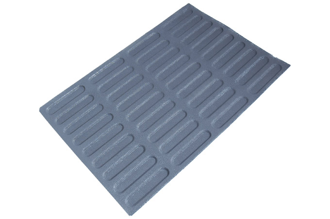 SILICONE MAT  40x60 ÉCLAIR 36st 125mm 