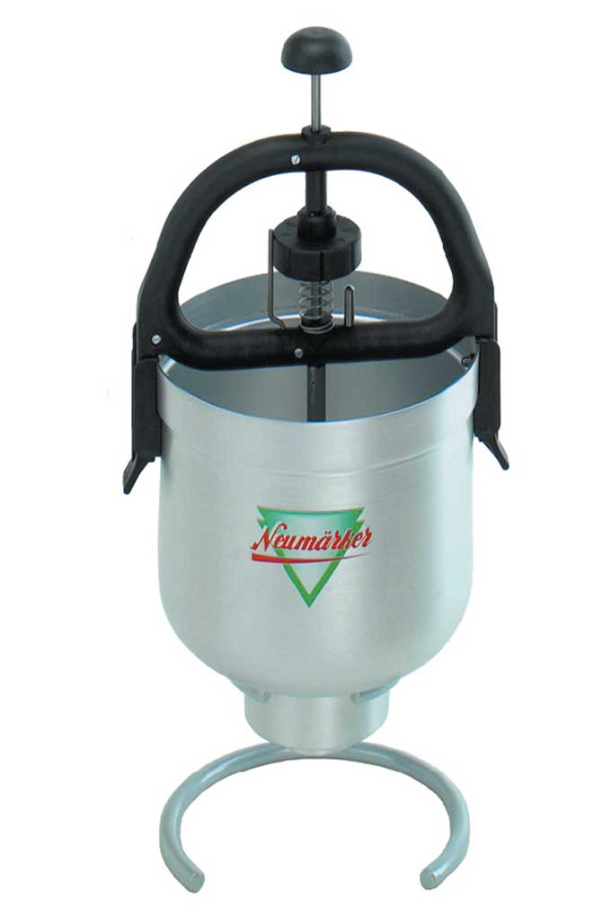 [EN-00-40256] DISPENSER 3L til vaffelrøre **OUTLET**