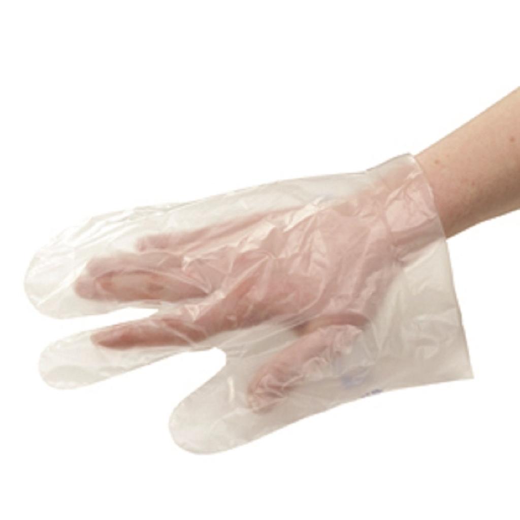 CLEAN-HANDS 3-fingervott 500-pakk 