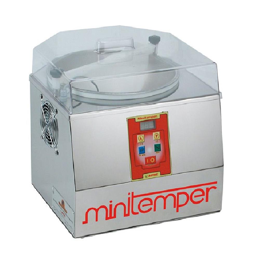[PI-MINITEMPER] CHOKOLADETEMPERER 5L Pavoni Minitemper