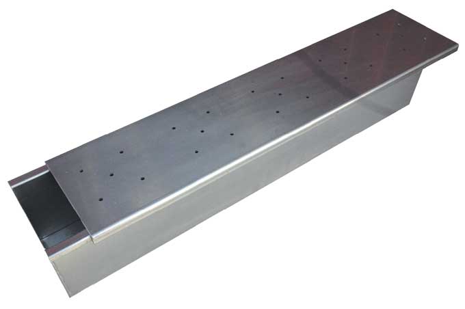 BRÖDFORM 5,6L 580mm MED SKJUTLOCK