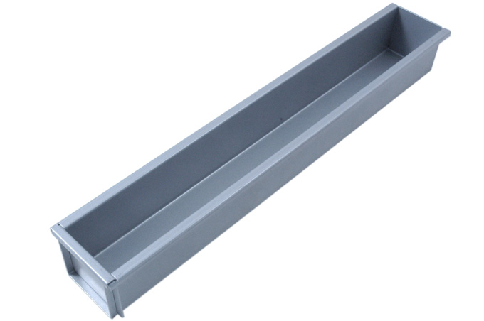 BRØDFORM 3,3L 590mm 1 kortside aftagelig RilonHard