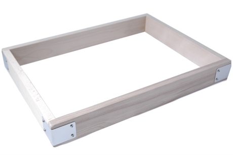 BREAD FRAME 540x390x70mm WOOD