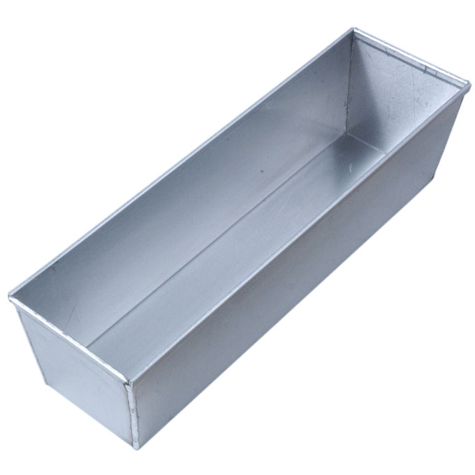 BRØDFORM 2,1L 320mm Falset kant