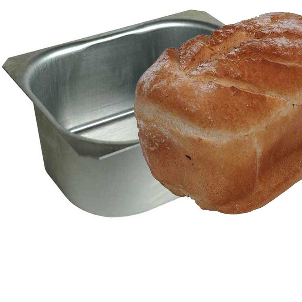 BRØDFORM 2,1L 225mm Dybtrukken FARMHOUSE 600g