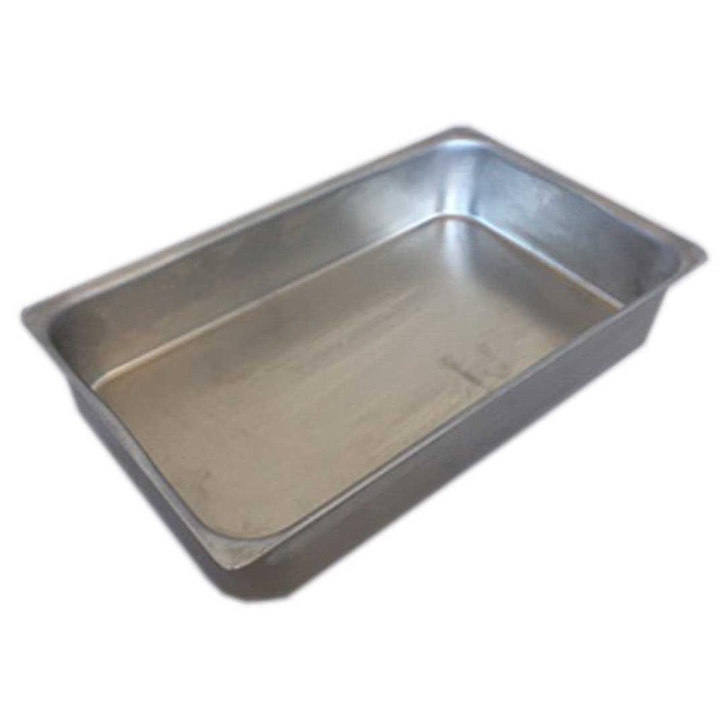 BRÖDFORM 1,7L 250mm Djupdragen FOCACCIA