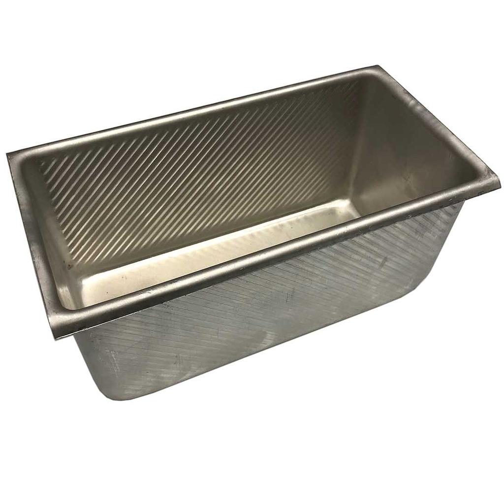 [STRX-12597] BRØDFORM 3,3L 245mm Dybtrukken SANDWICH 800g