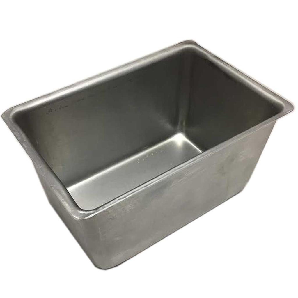 BRØDFORM 1,3L 160mm Dybtrukken SMAL SPLIT