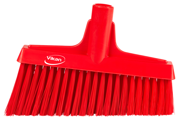 [VK-31054] BRUSCH 260mm Angle cut RED **OUTLET**