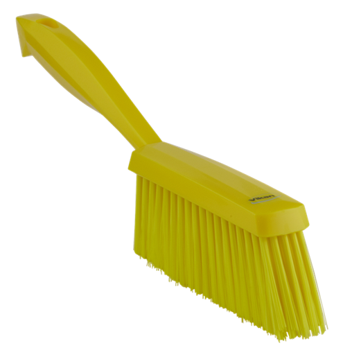 MJÖLBORSTE 330mm Mjuk GUL