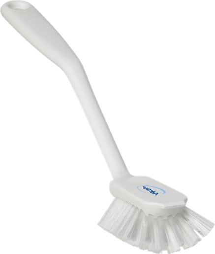 [VK-42375] OPVASKEBØRSTE 280mm Medium HVID  