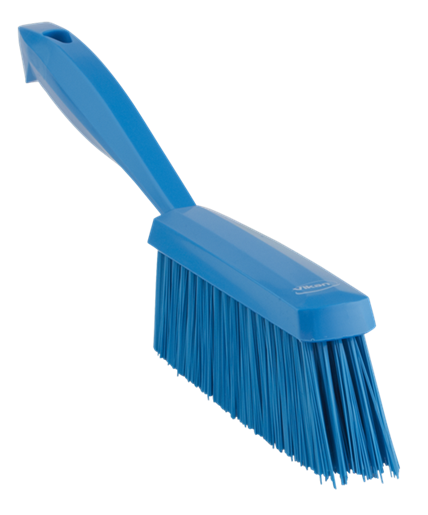 [VK-45893] FLOUR BRUSH 330mm Medium BLUE