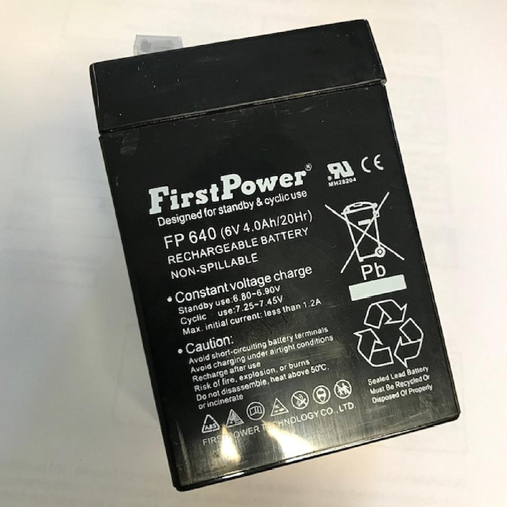 [GI-BAT6] BATTERY to scale Baxtran Super-SS
