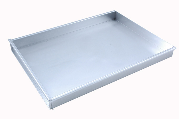 [SPRX-12348] KANTPLADE 45x60 50mm Løstagbar kortside