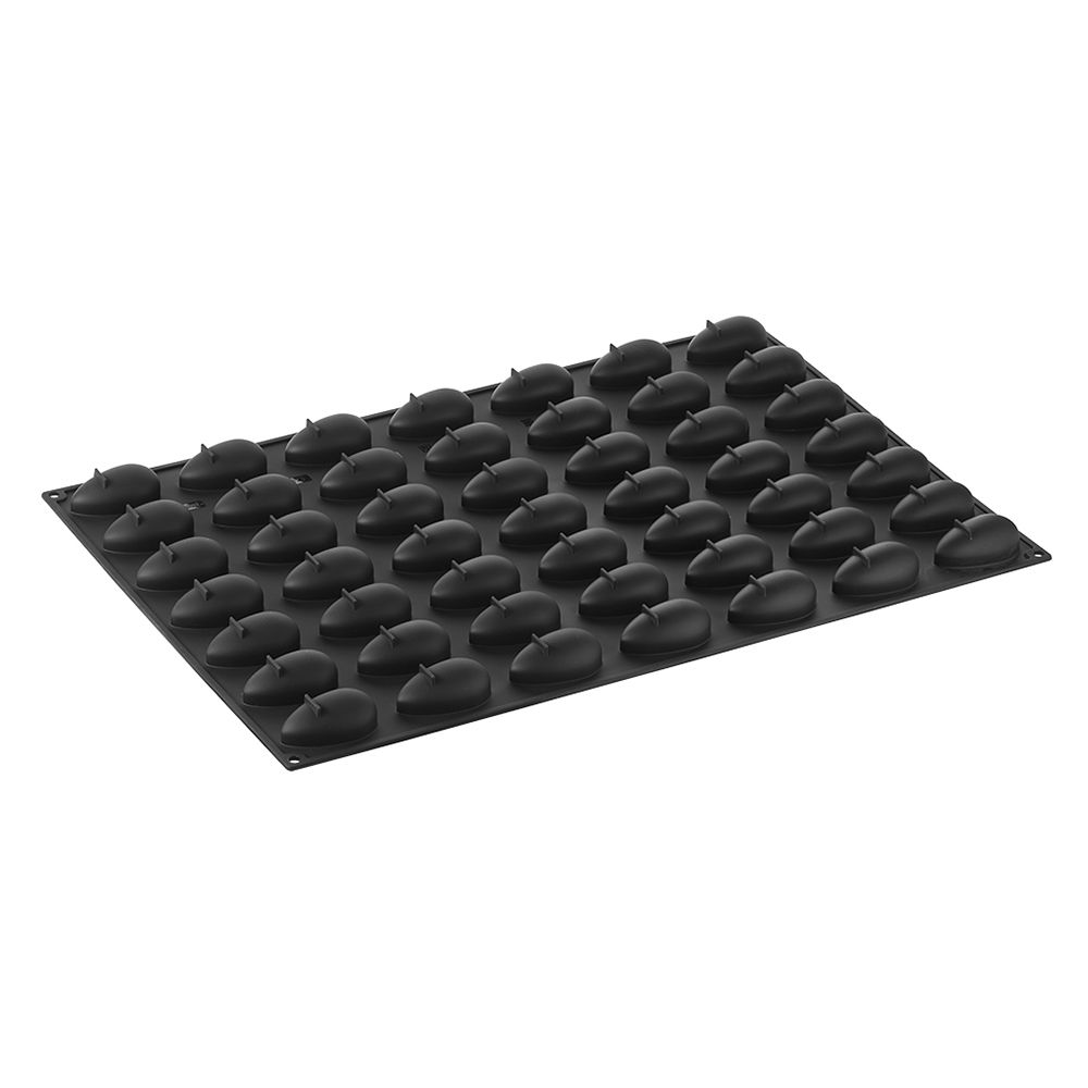 [PI-PX073] SILIKONMATTA 40x60 QUENELL 49st 66mm 