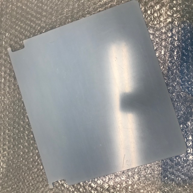 [LE-3MDPAX04-TB61] PLEXIGLASS to INGREDIENT DISPENSER 63L