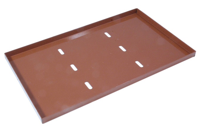 LOCK 50x32 med hål RilonElast **OUTLET**