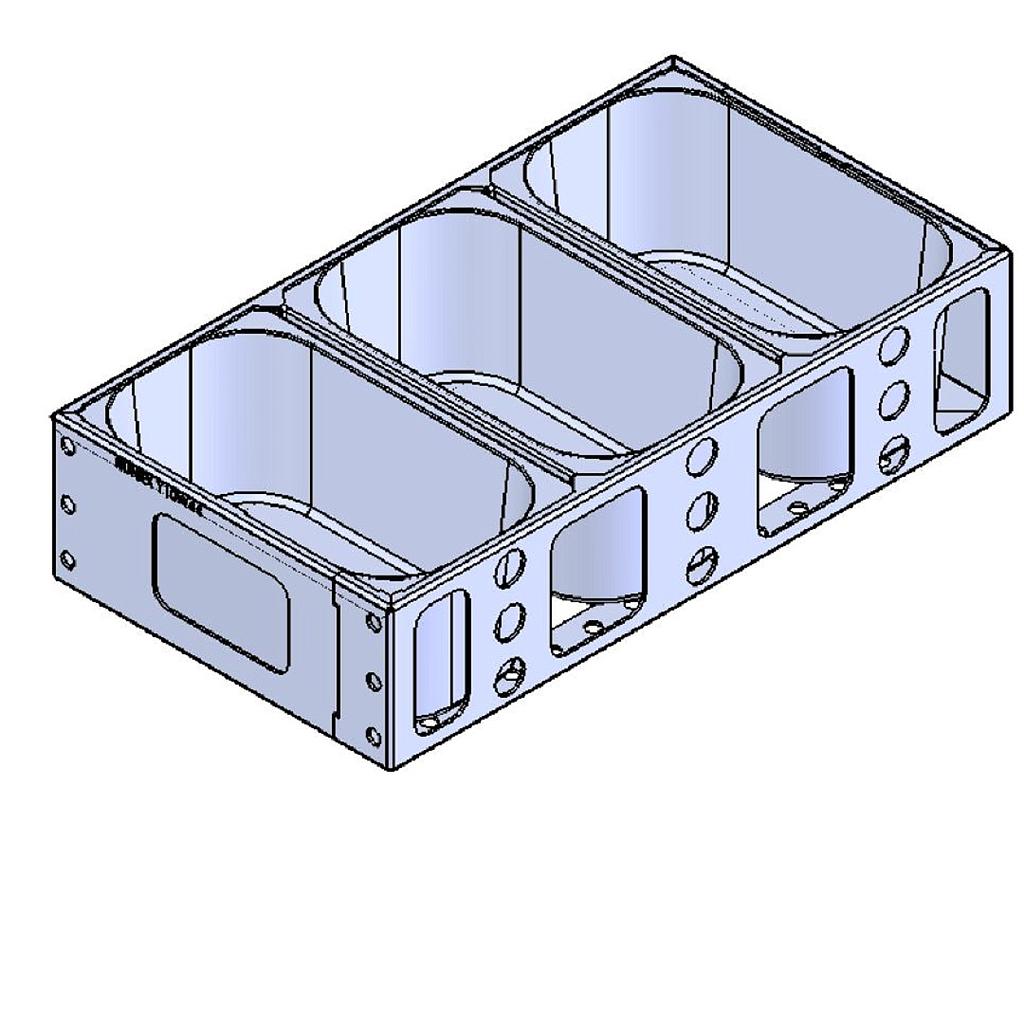 [DDRX-16135] FORMSETT 46x25 3x2,9L DD-type 233mm FARMHOUSE 800g