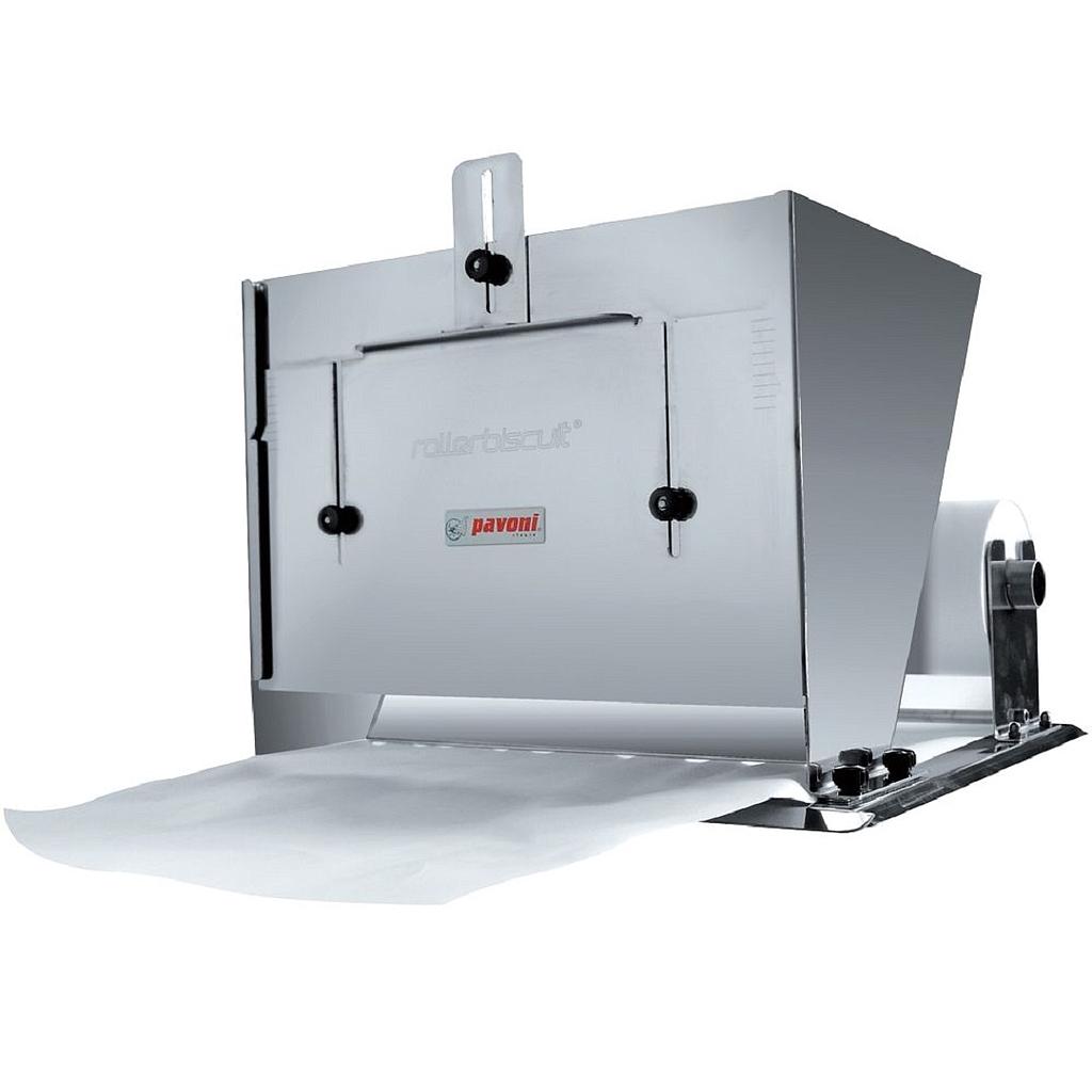 [PI-ROLLERBISCUIT] ROLLERBISCUIT SPONGE CAKE SPREADER 400mm Pavoni