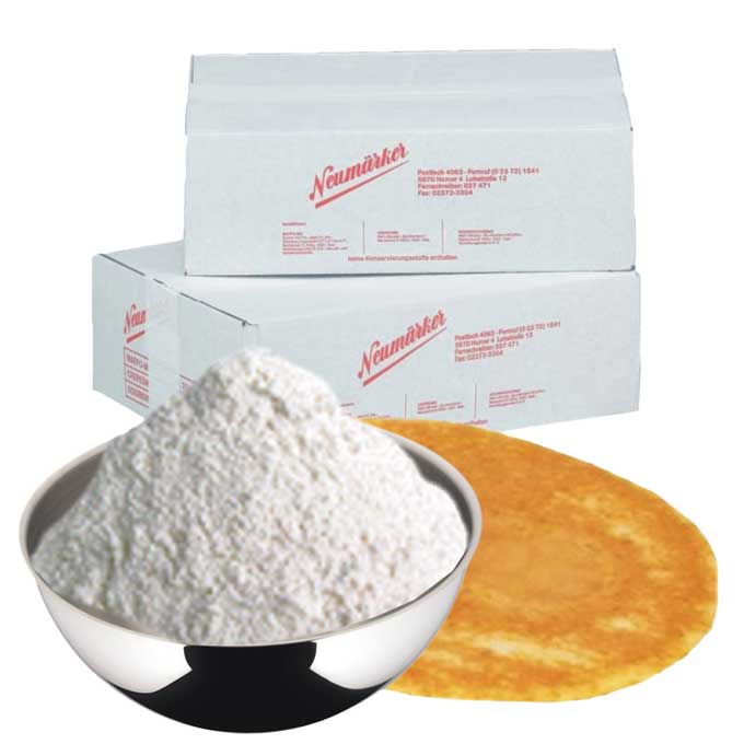 CREPESMIX TØRR 10kg (ca 400 Crêpes)