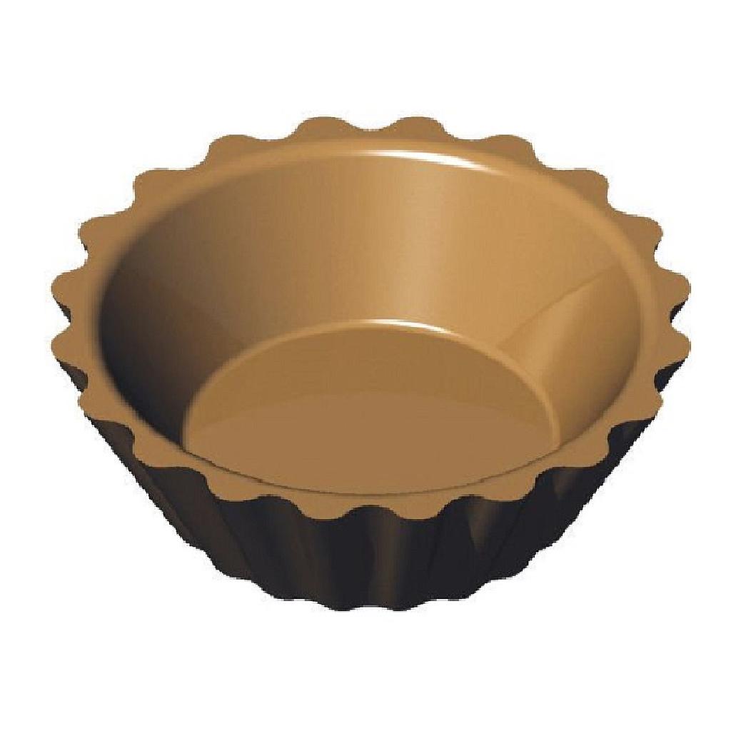 [PI-PIASTRA-00] STEKEPLATE Pavoni Cookmatic RUND 25stk ø55/35X16mm 