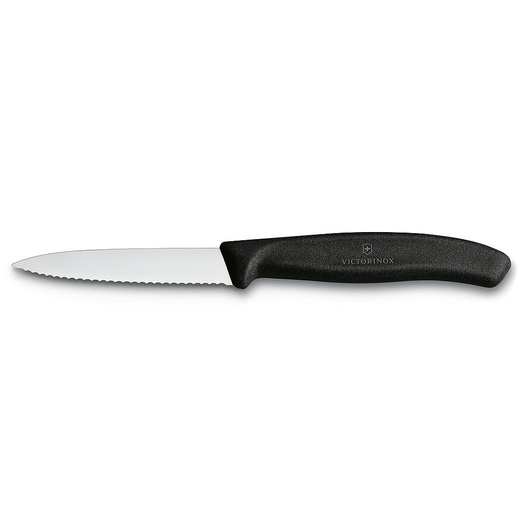 [VX-67633] SNITKNIV 80mm Bølgeskær VICTORINOX 