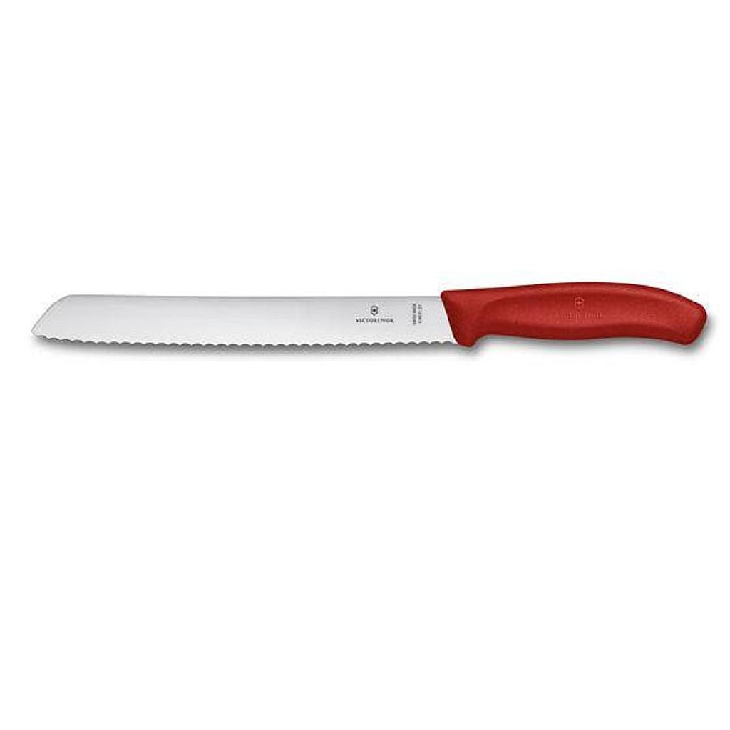 BREAD KNIFE 210mm Serrated VICTORINOX 
