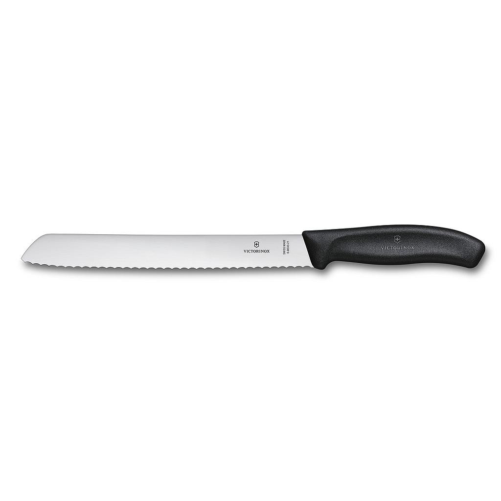 BREAD KNIFE 210mm Serrated VICTORINOX